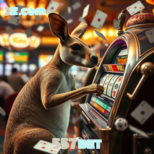 A Magia do Cassino no 557 Bet Login: Diversão Sem Fim