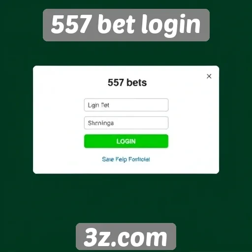 557 bet login | Facilidade de navegação no site 557 bet login