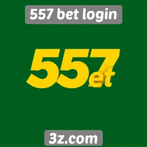 557 bet login | Funcionamento simples do login no site 557 bet